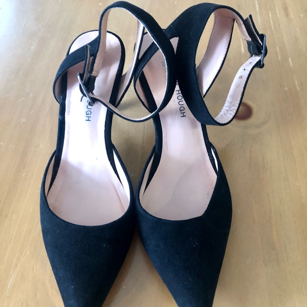 Julianne Huff shoes
